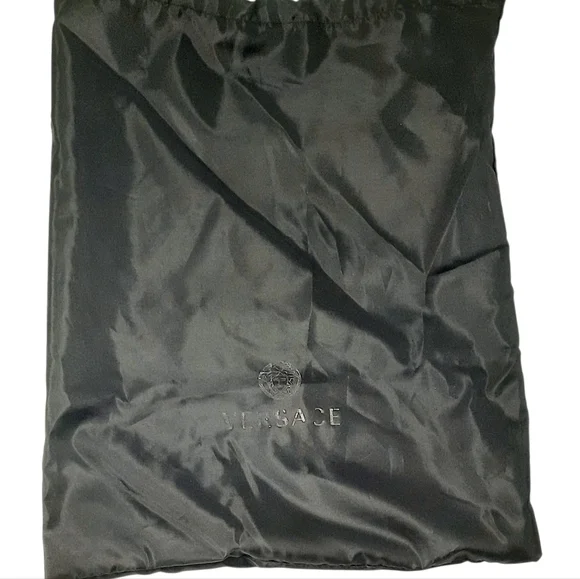 vintage Versace purple high-heeled sandals with an ankle strap. SZ 37.5EU/7.5US - Picture 7 of 9